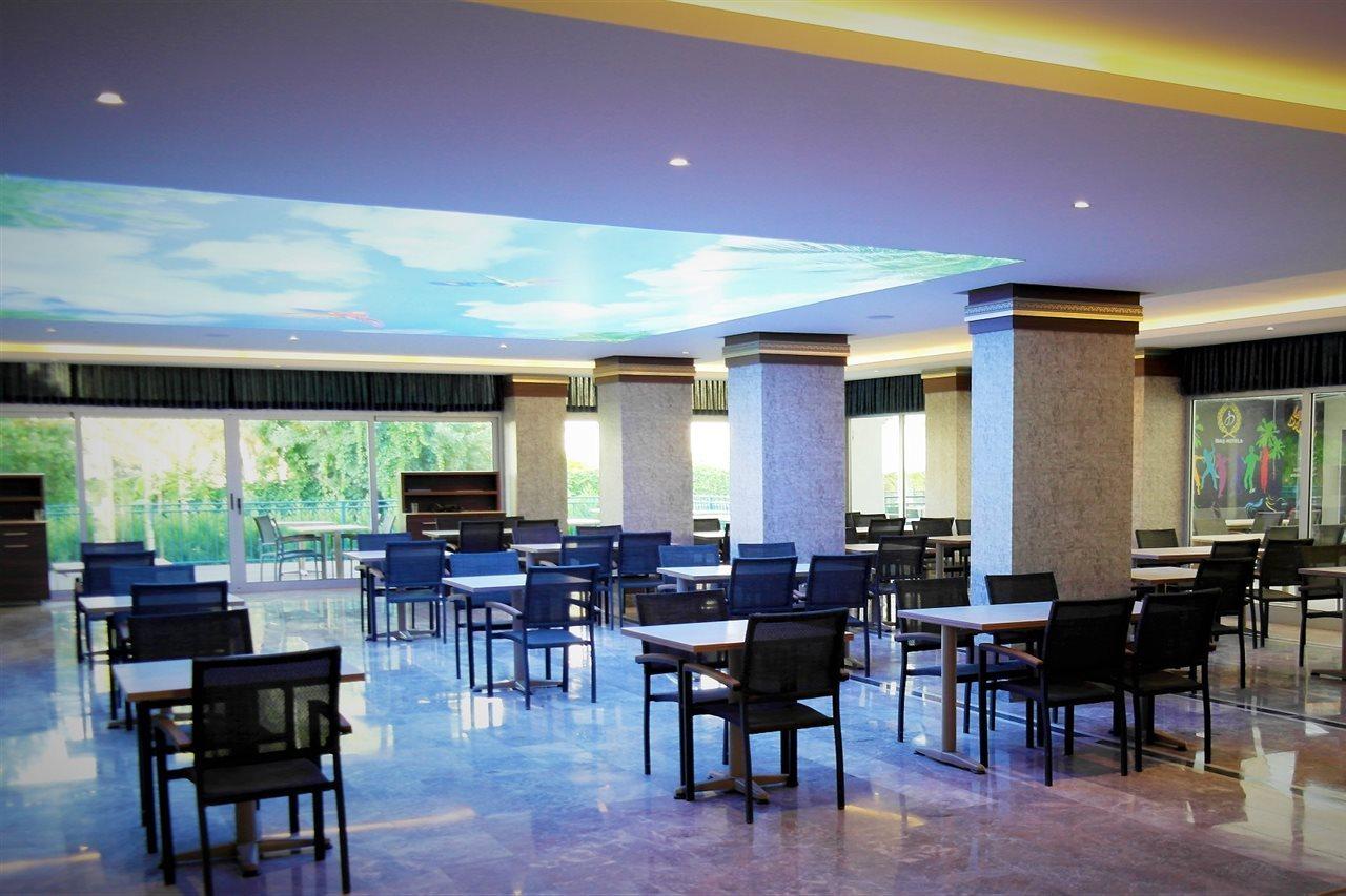 Idas Club Hotel Icmeler Exterior photo
