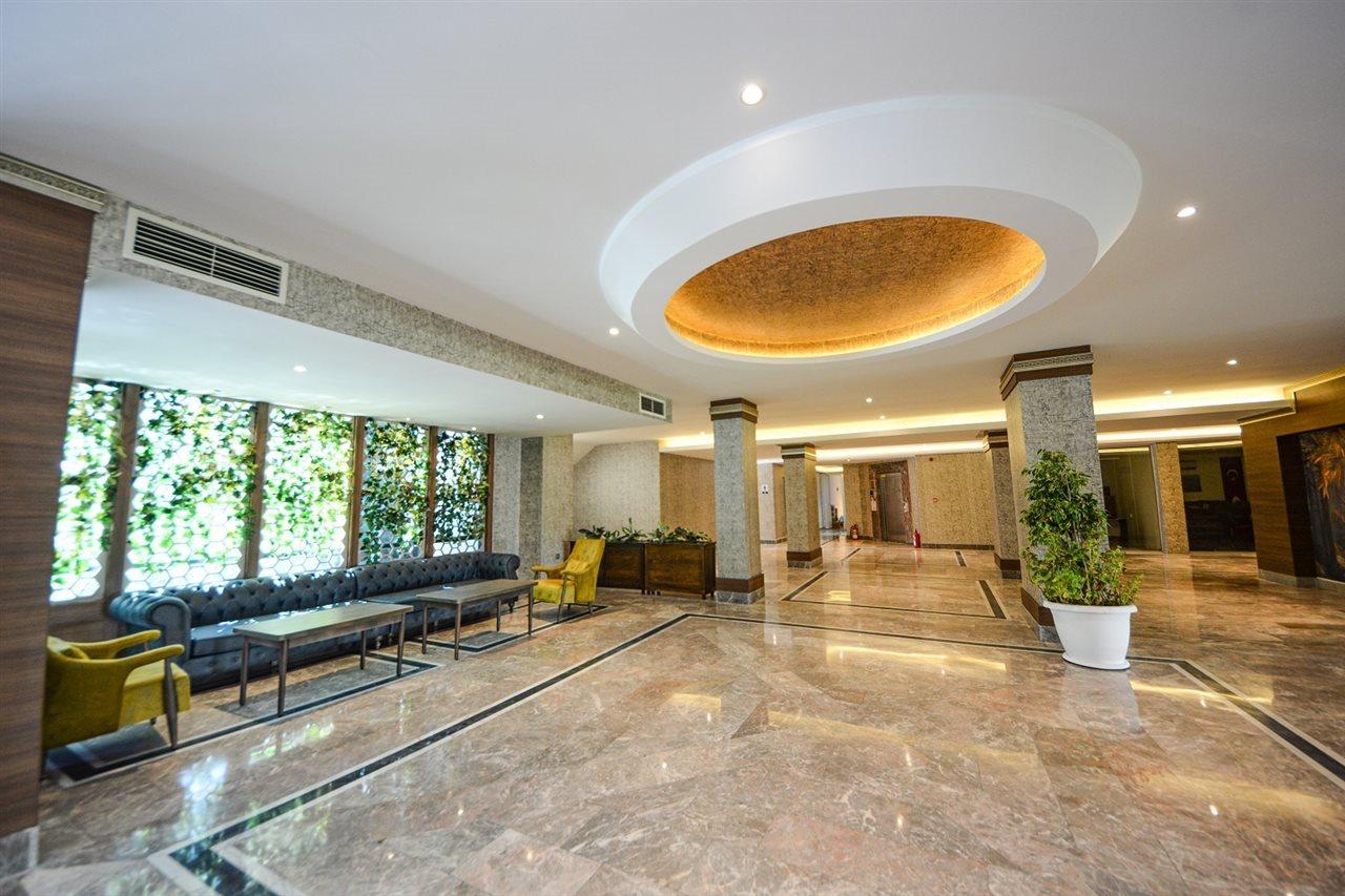 Idas Club Hotel Icmeler Exterior photo