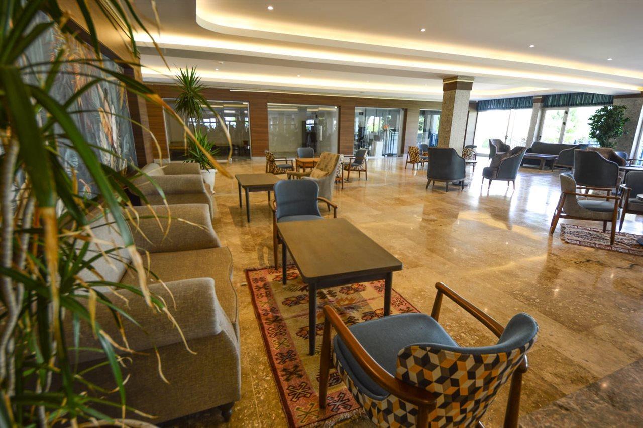 Idas Club Hotel Icmeler Exterior photo
