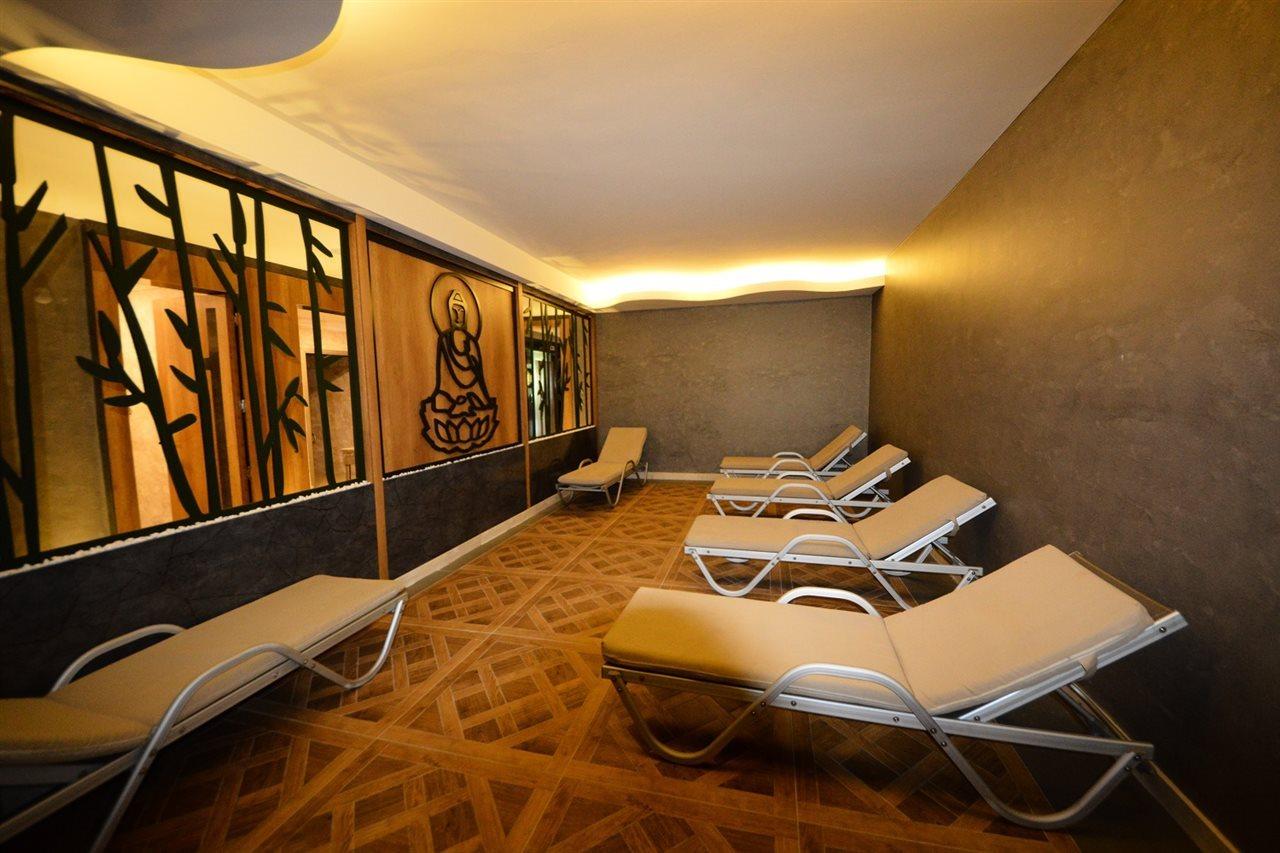 Idas Club Hotel Icmeler Exterior photo
