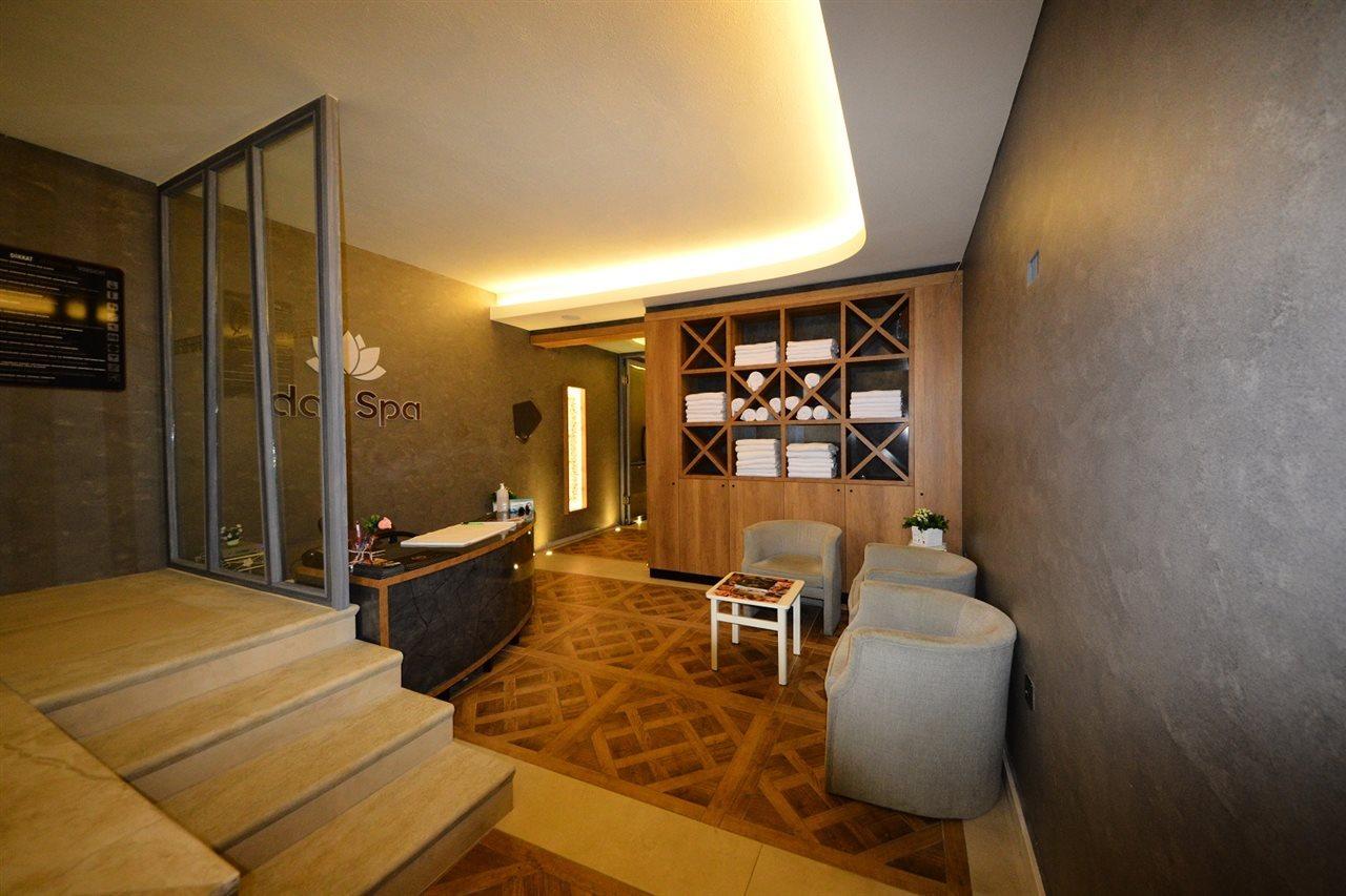 Idas Club Hotel Icmeler Exterior photo