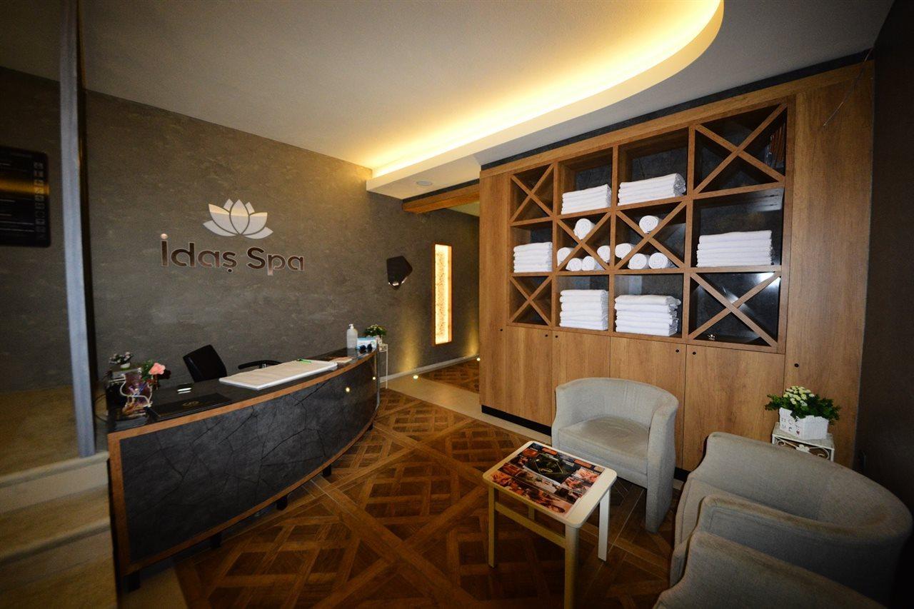 Idas Club Hotel Icmeler Exterior photo