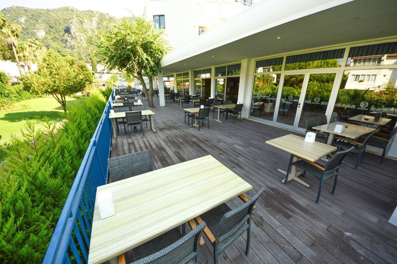 Idas Club Hotel Icmeler Exterior photo