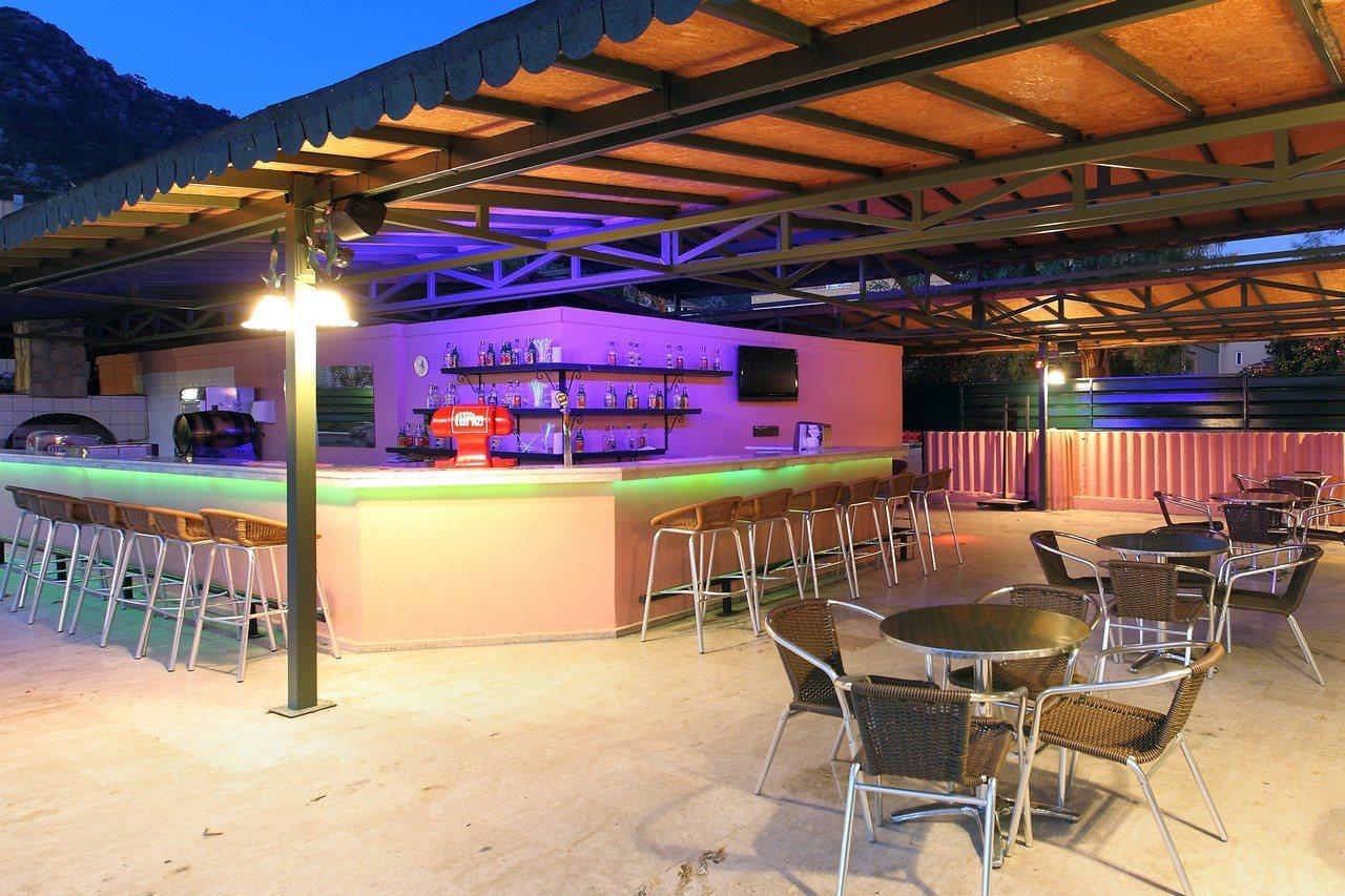 Idas Club Hotel Icmeler Exterior photo
