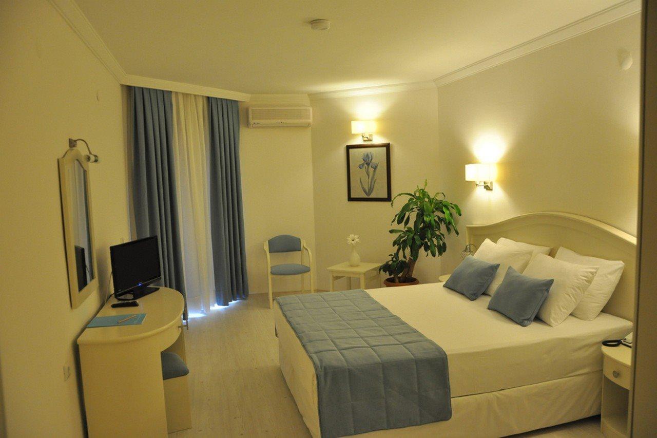 Idas Club Hotel Icmeler Exterior photo