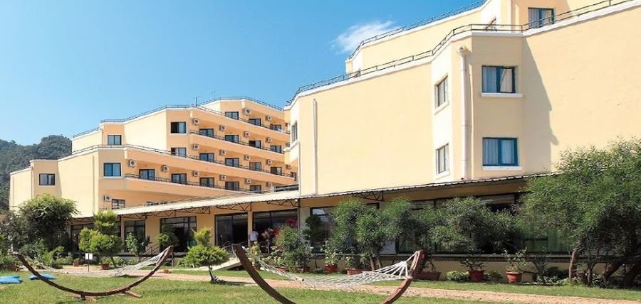 Idas Club Hotel Icmeler Exterior photo