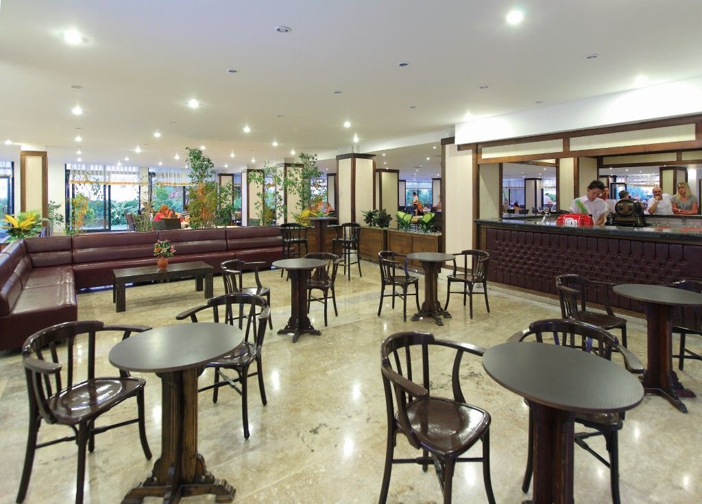Idas Club Hotel Icmeler Exterior photo